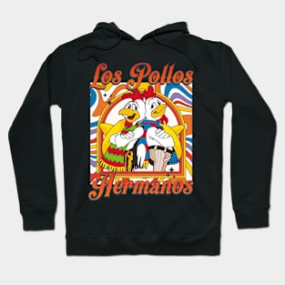 Los Pollos Hermanos - Tv Shows Hoodie